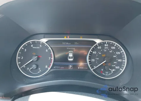 2024 Nissan Sentra Sv Xtronic Cvt from USA, damaged, VIN 3N1AB8CV5RY245807